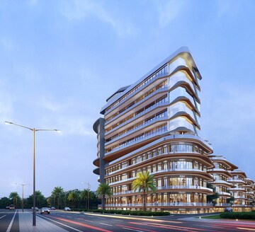  Shop – Exterior View View at Amar Shaheed Path - for Sale