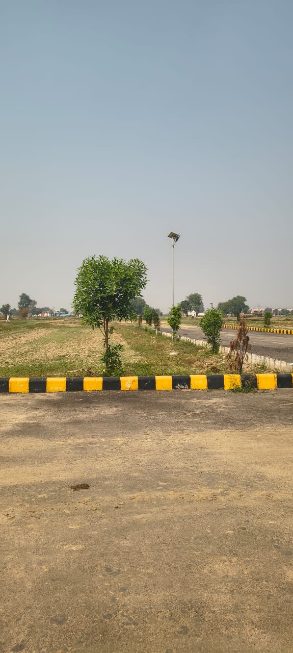 Plot For Sale in Hare Krishna Township 