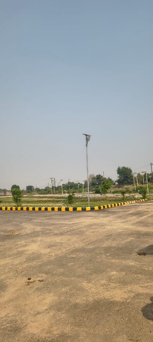 Plot Area in  Plot at Tappal – for Sale