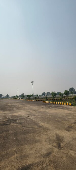 Plot Area in  Plot at Tappal – for Sale