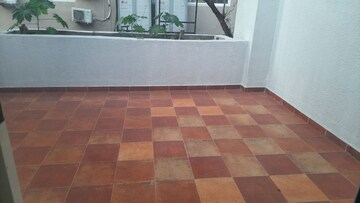 Kitchen in 3.5 BHK Penthouse at Rohan Leher, Baner – for Sale