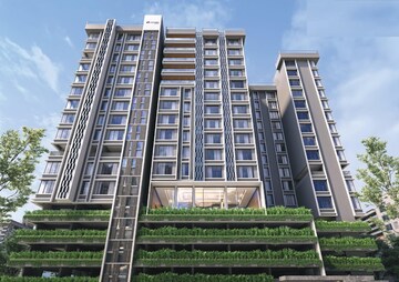 3 BHK Apartment For Sale in S Raheja New Light, Khar West