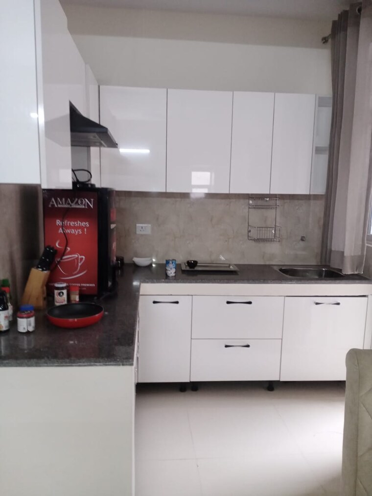 Kitchen, s3-green-avenue 3 Bedroom 647 Sq.Ft. Apartment In Sector 85 Faridabad 9655716