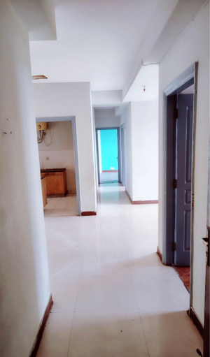 Building Lobby in 3 BHK Apartment at BPTP The Resort, Mortzapur – for Sale