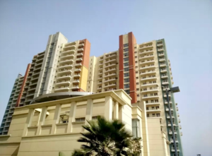 3 BHK Apartment – Exterior View View at BPTP The Resort, Mortzapur - for Sale