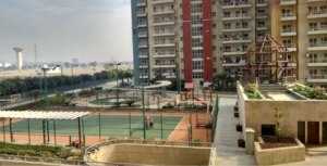 3 BHK Apartment – Exterior View View at BPTP The Resort, Mortzapur - for Sale