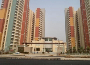 3 BHK Apartment – Exterior View View at BPTP The Resort, Mortzapur - for Sale