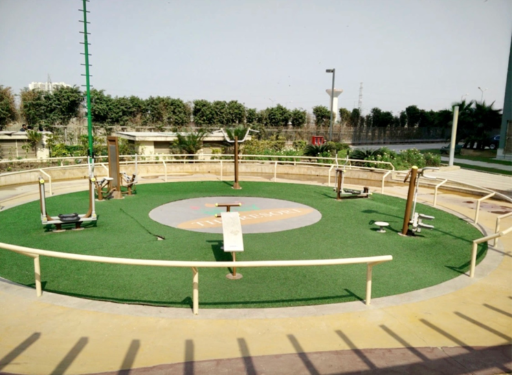 Exterior View, bptp-the-resort 3 Bedroom 1752 Sq.Ft. Apartment In Mortzapur Faridabad 9655922