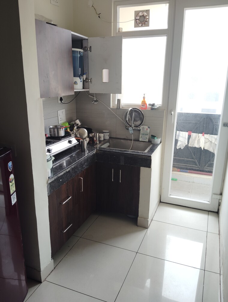 Kitchen, sbp-city-of-dreams-zirakpur 1 Bedroom 450 Sq.Ft. Apartment In High Ground Zirakpur 9655767