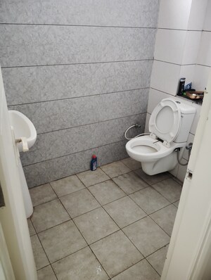 Bathroom in 1 BHK Apartment at SBP City Of Dreams Zirakpur, High Ground – for Sale