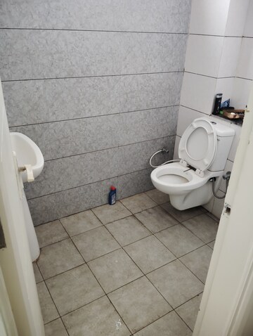 Bathroom in 1 BHK Apartment at SBP City Of Dreams Zirakpur, High Ground – for Sale