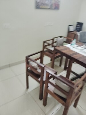 Staircase in 1 BHK Apartment at SBP City Of Dreams Zirakpur, High Ground – for Sale