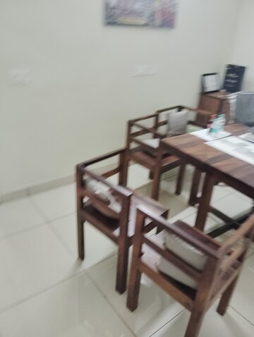 Staircase in 1 BHK Apartment at SBP City Of Dreams Zirakpur, High Ground – for Sale