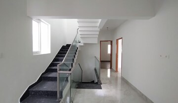 Staircase in 4 BHK Villa at Kalkere – for Sale