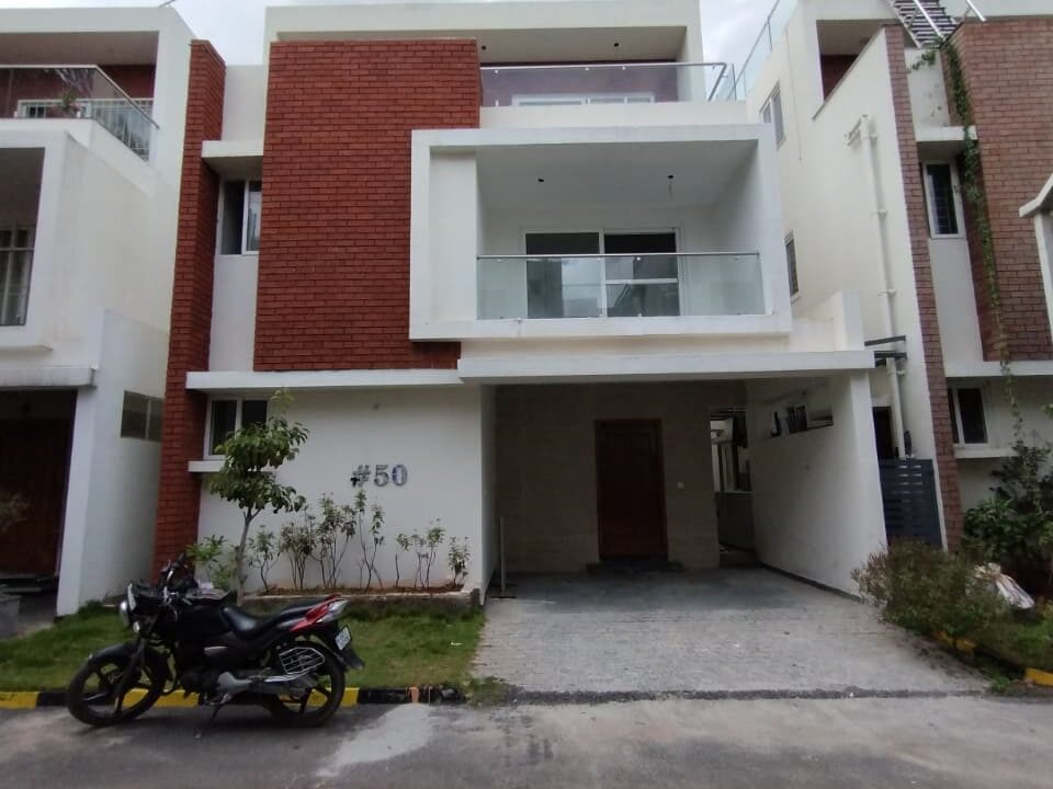 4 BHK + Pooja Room Villa For Sale in Kalkere