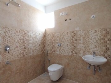 Bathroom in 4 BHK Villa at Kalkere – for Sale