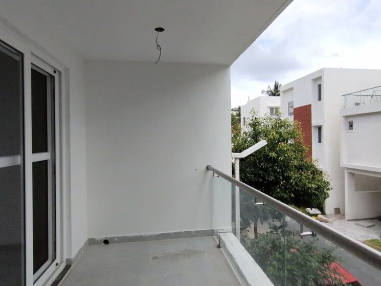 Balcony, kalkere 4 Bedroom 2315 Sq.Ft. Villa In Kalkere Bangalore 9655729