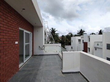 Balcony in 4 BHK Villa at Kalkere – for Sale