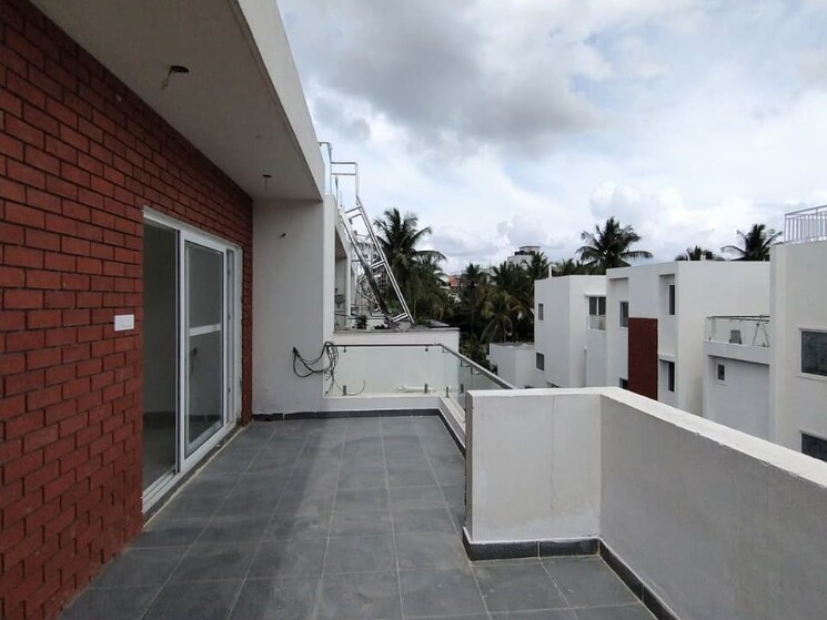 Balcony, kalkere 4 Bedroom 2315 Sq.Ft. Villa In Kalkere Bangalore 9655729
