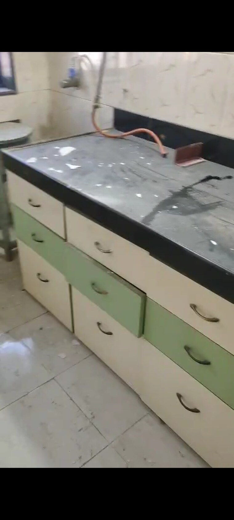 Kitchen, kurla east 1 Bedroom 460 Sq.Ft. Apartment In Kurla East Mumbai 9655766