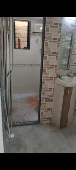 Bathroom in 1 BHK Apartment at Kurla East – for Rent