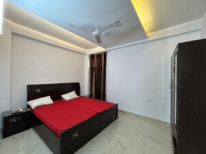 Bedroom in 2 BHK Apartment at Saket – for Rent