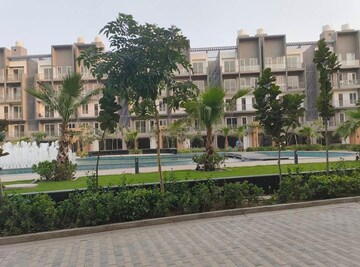 3 BHK Apartment – Exterior View View at Smart World Orchard, Sector 61 - for Rent