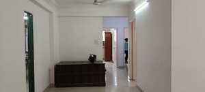 Building Lobby in 3 BHK Apartment at Cosmic Heights, Bhakti Park – for Rent