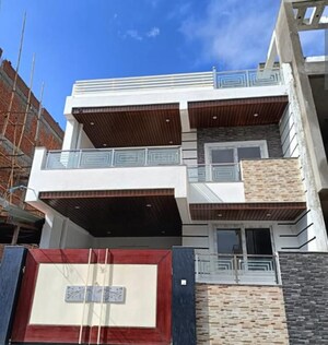 4 BHK Independent House – Exterior View View at Sahastradhara Road - for Sale