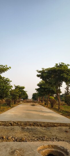 Plot For Sale in Golden City Ada Approve 