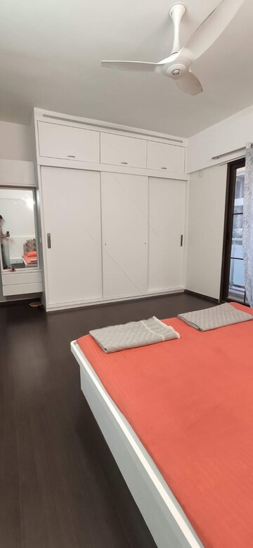 Kitchen in 4 BHK Penthouse at Gm Kenjale Emirus, Baner – for Sale