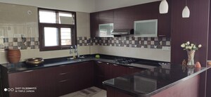 Kitchen in 4 BHK Penthouse at Gm Kenjale Emirus, Baner – for Sale