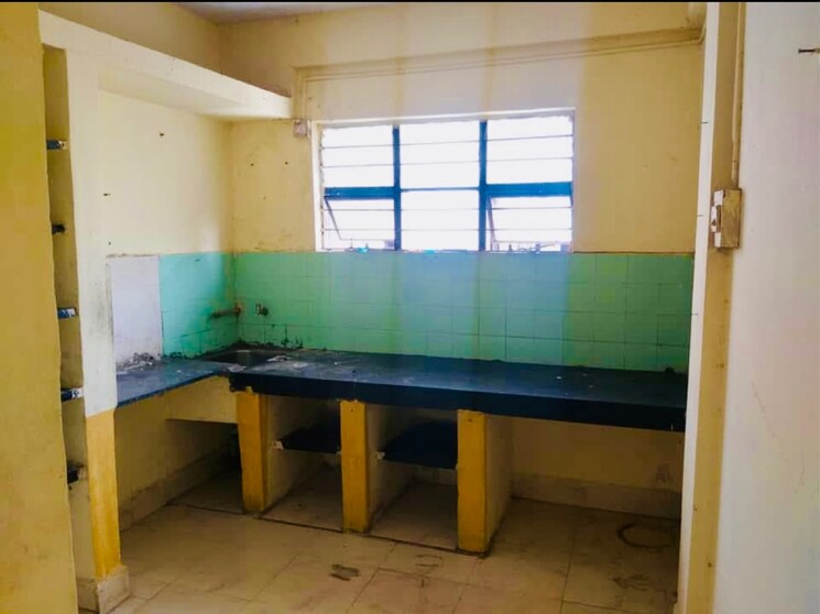 Kitchen, vitthal-apartments 1 Bedroom 550 Sq.Ft. Apartment In Old Sangvi Pune 9655776