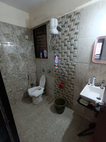 Bathroom in  Pg at Kurla East – for Rent