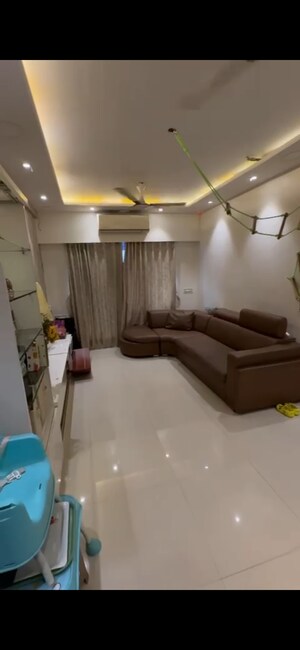 2 BHK Apartment For Sale in Sethia Kalpavruksh Heights, Kandivali West