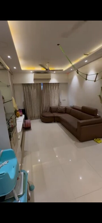 2 BHK Apartment For Sale in Sethia Kalpavruksh Heights, Kandivali West