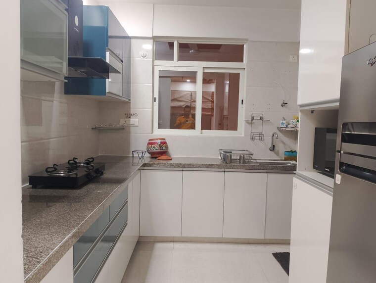 Kitchen, nandan-prospera-gold 3.5 Bedroom 1604 Sq.Ft. Apartment In Balewadi Pune 9655817