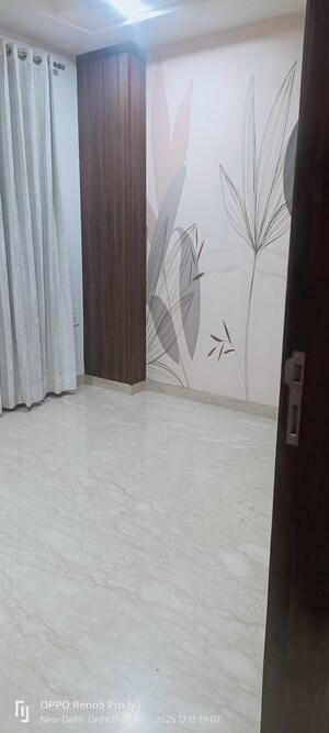 Bathroom in 3 BHK Builder Floor at Janakpuri – for Sale