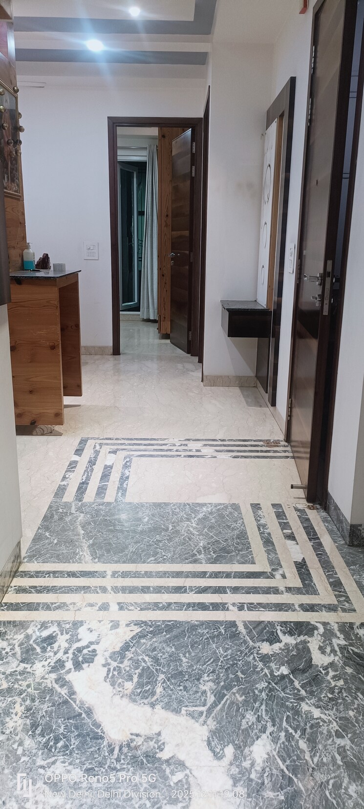 Bedroom, janakpuri 3 Bedroom 1350 Sq.Ft. Builder Floor In Janakpuri Delhi 9655902