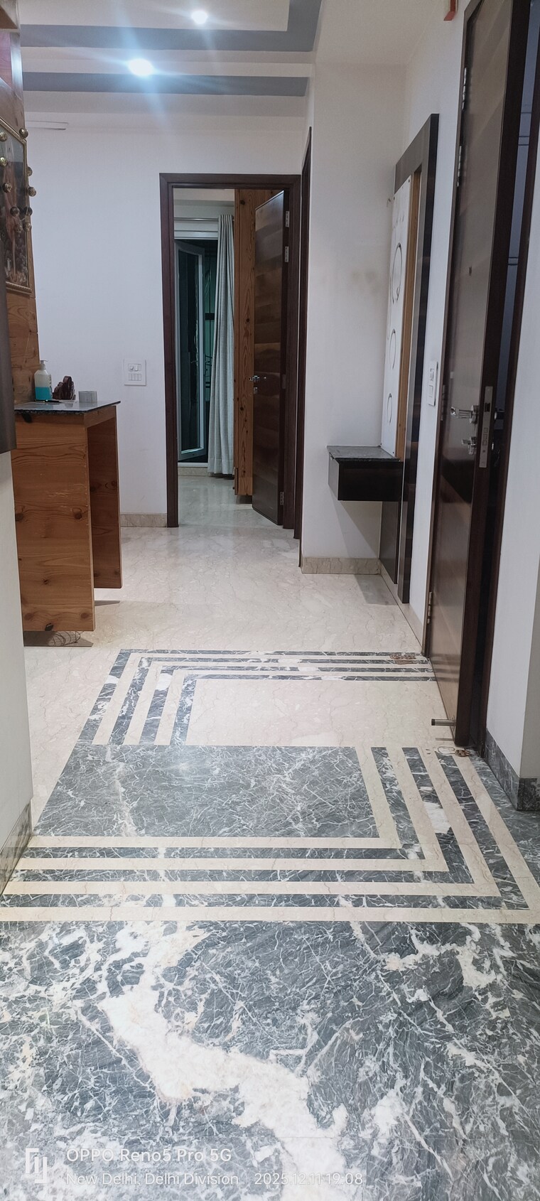 Bedroom, janakpuri 3 Bedroom 1350 Sq.Ft. Builder Floor In Janakpuri Delhi 9655902