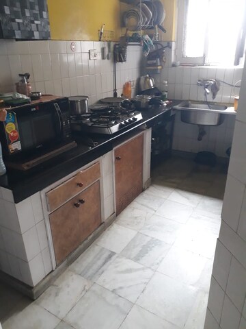 Kitchen in 3.5 BHK Apartment at Sector 7 Dwarka – for Sale