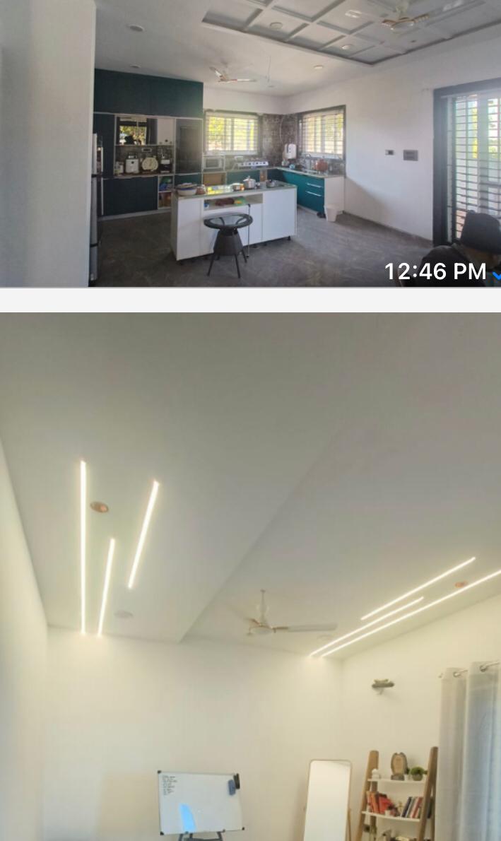 4 BHK + Pooja Room Independent House For Sale in Dlf garden city