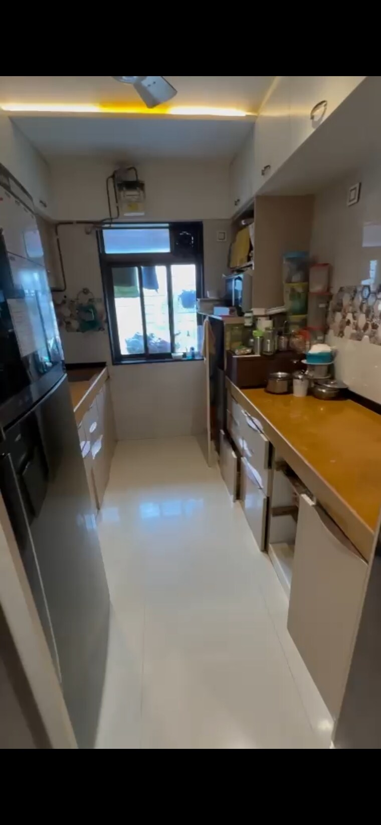 Kitchen, sethia-kalpavruksh-heights 2 Bedroom 655 Sq.Ft. Apartment In Kandivali West Mumbai 9655906