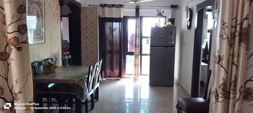 Staircase in 3 BHK Apartment at Sector 56 – for Sale