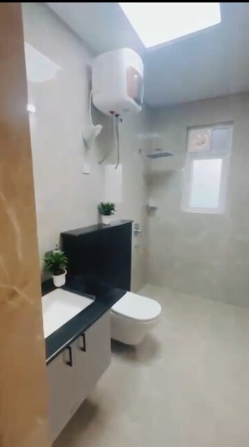 Bathroom in 3 BHK Apartment at Sector 1 Greater Noida – for Sale