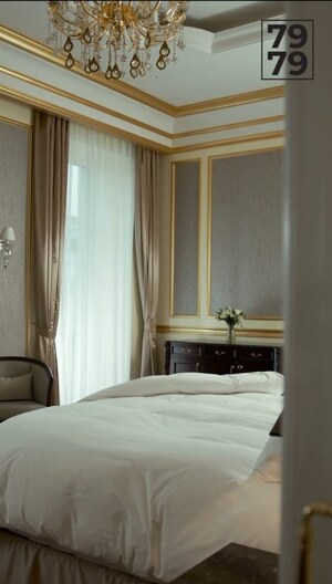 Bedroom in 3 BHK Apartment at Sector 1 Greater Noida – for Sale