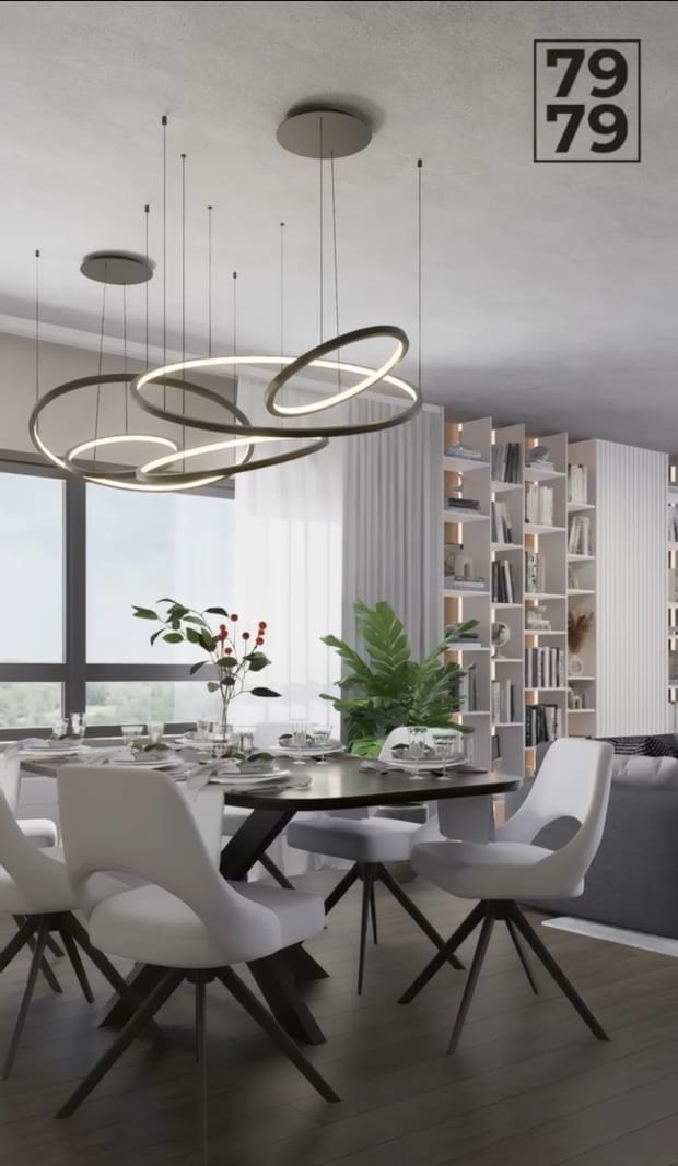 3 BHK + Extra Room Apartment For Sale in Aspire Laser Valley