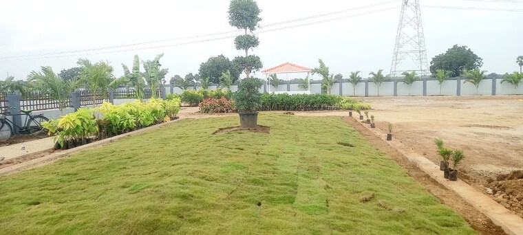 Garden, kanchikacherla  200 Sq.Yd. Plot In Kanchikacherla Vijayawada 9655908
