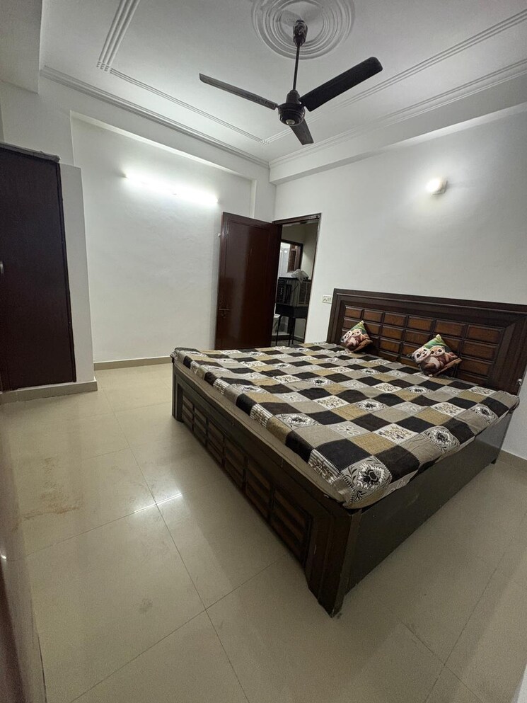 Bedroom, saket 1 RK 508 Sq.Ft. Builder Floor In Saket Delhi 9655904