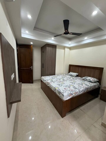 Bedroom in 2 BHK Apartment at Saket – for Rent